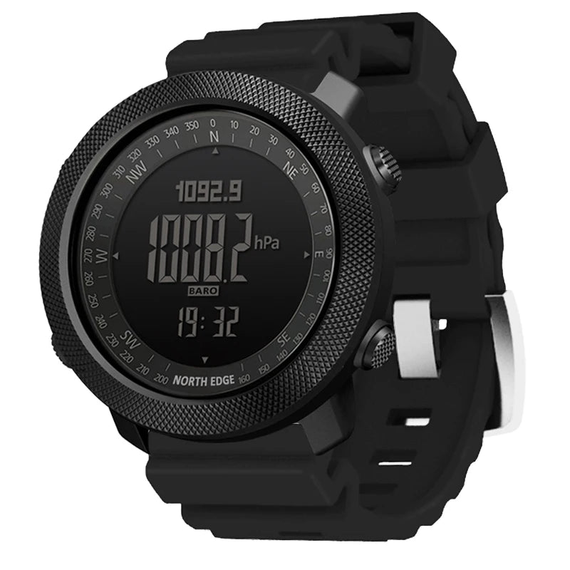 NORTH EDGE Men's sport Digital watch ™️