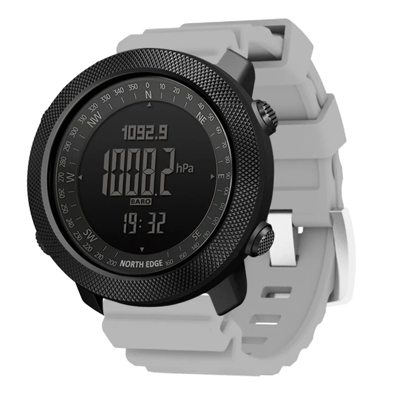 NORTH EDGE Men's sport Digital watch ™️