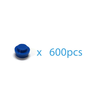 600pcs DIY Building Blocks