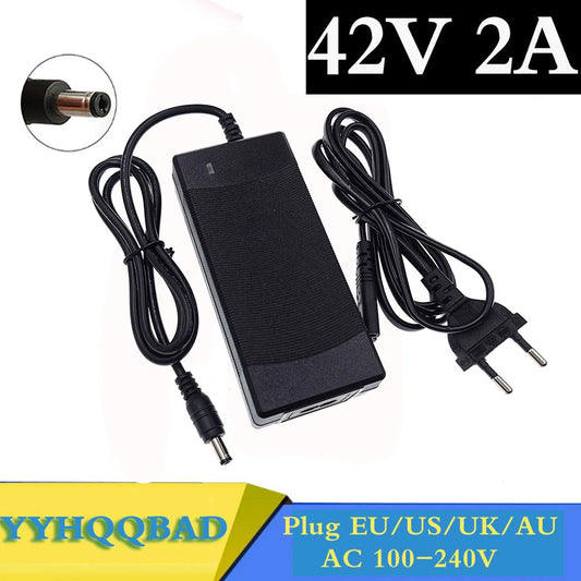 36V 2A Lithium Battery Charger