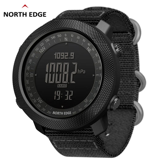 NORTH EDGE Men's sport Digital watch ™️
