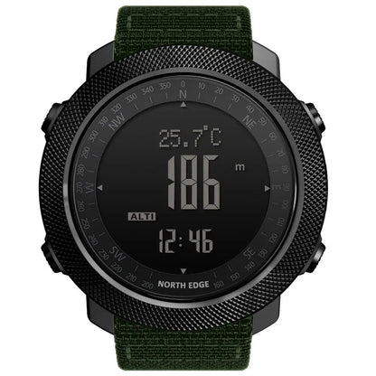 NORTH EDGE Men's sport Digital watch ™️