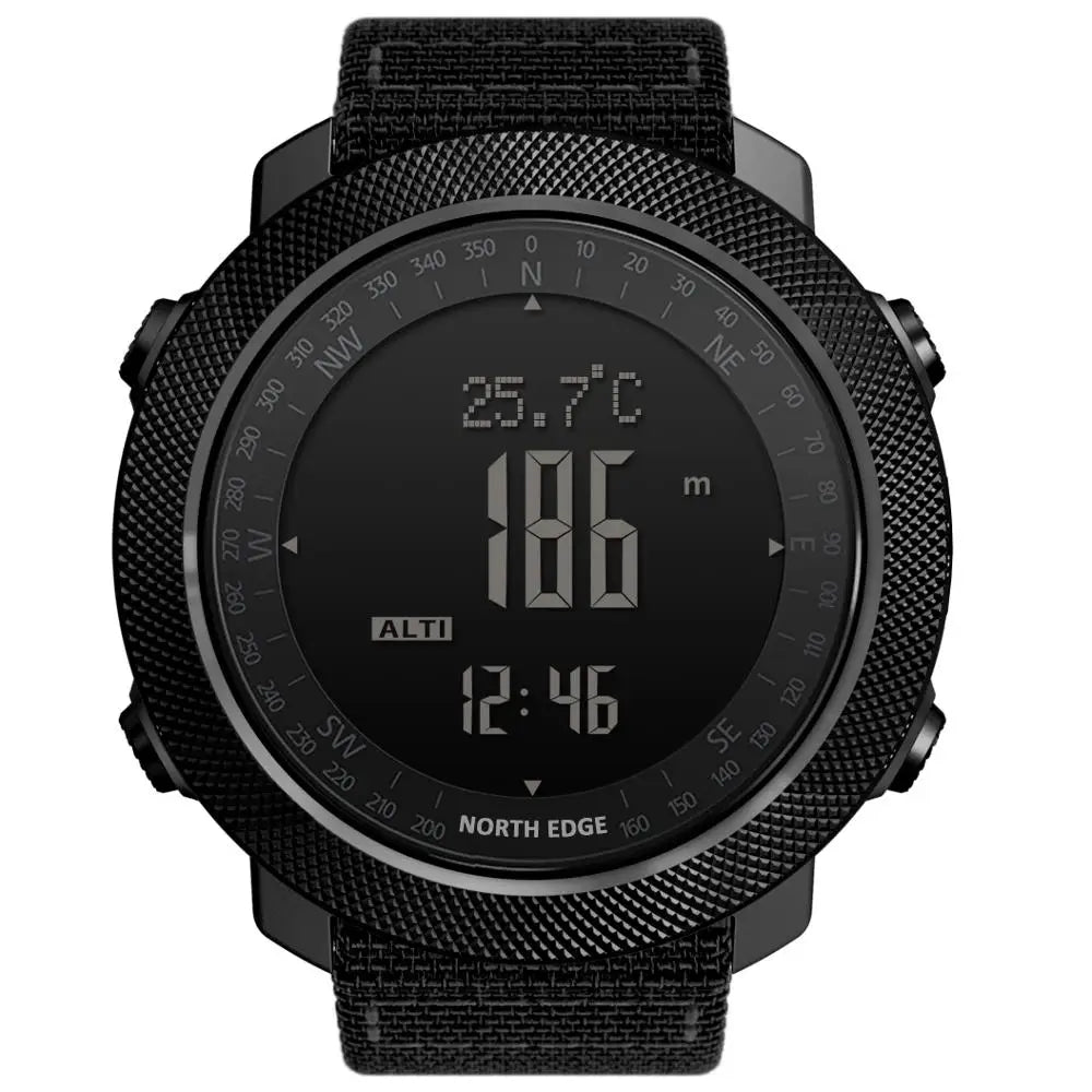 NORTH EDGE Men's sport Digital watch ™️