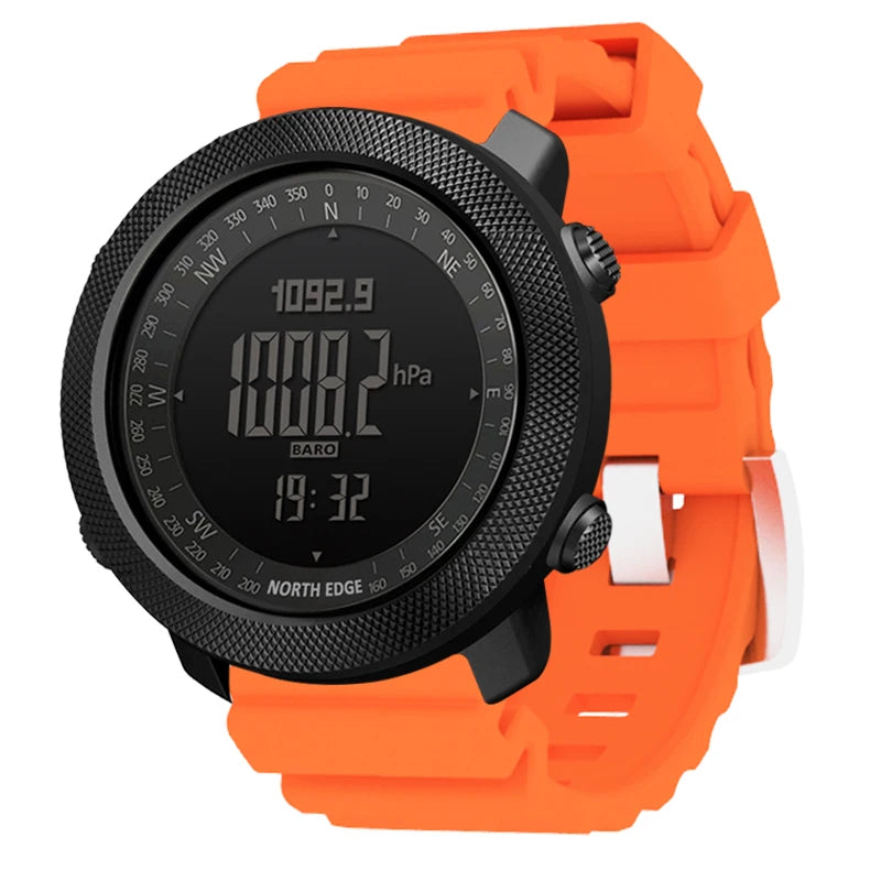 NORTH EDGE Men's sport Digital watch ™️
