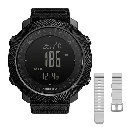 NORTH EDGE Men's sport Digital watch ™️
