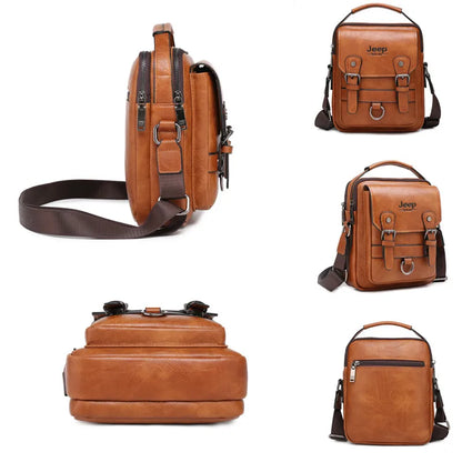 JEEP BULUO Multi-function Men’s Bag ™️