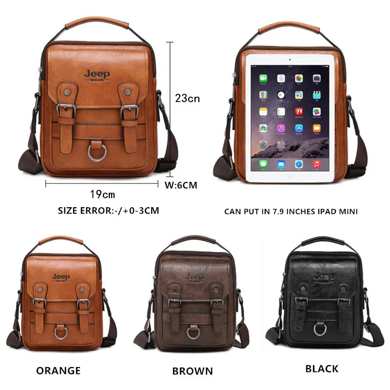 JEEP BULUO Multi-function Men’s Bag ™️