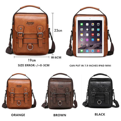 JEEP BULUO Multi-function Men’s Bag ™️