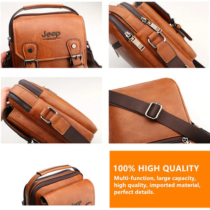 JEEP BULUO Multi-function Men’s Bag ™️
