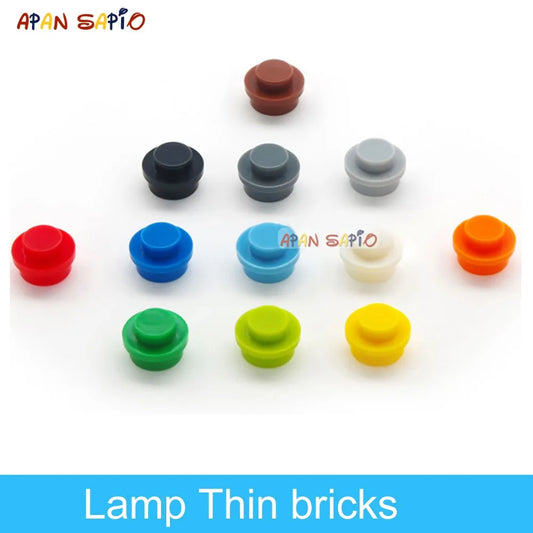 600pcs DIY Building Blocks