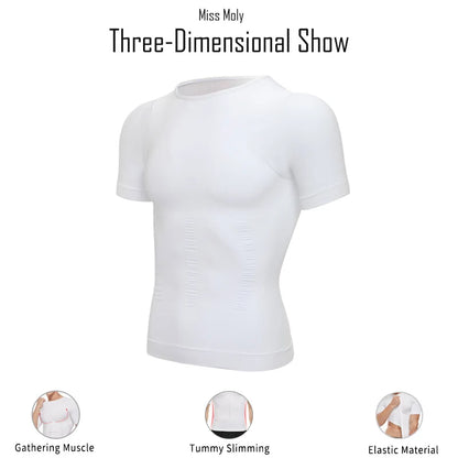 Men Slimming Body Shaper