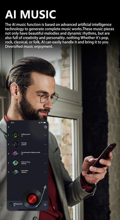 Xiaomi Smart Glasses AI ™️