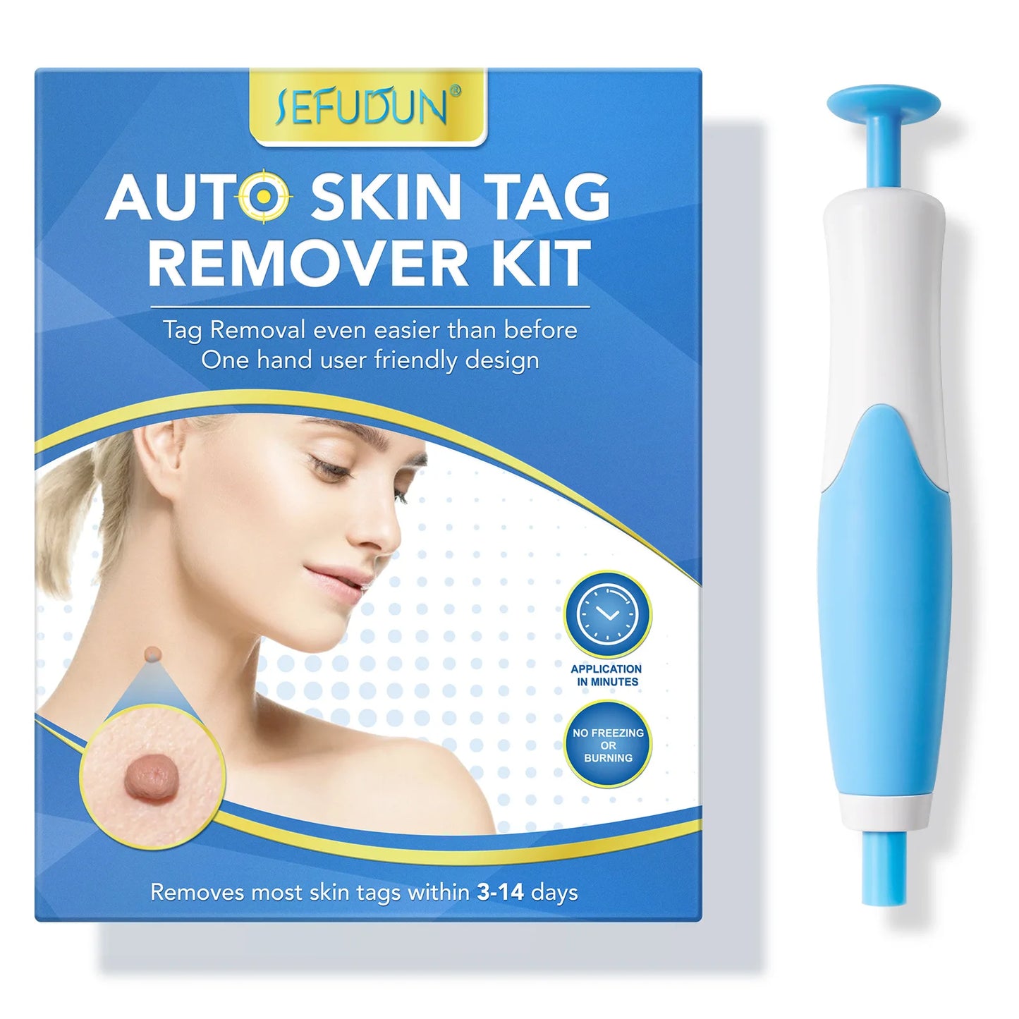 Skin Tag Remover Kit