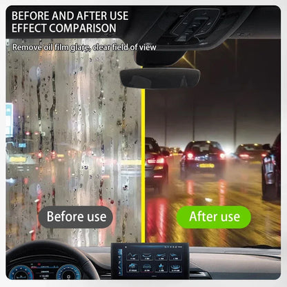 Universal Car and Home Glass Clear View