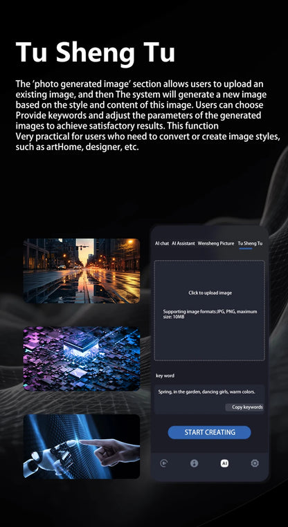 Xiaomi Smart Glasses AI ™️