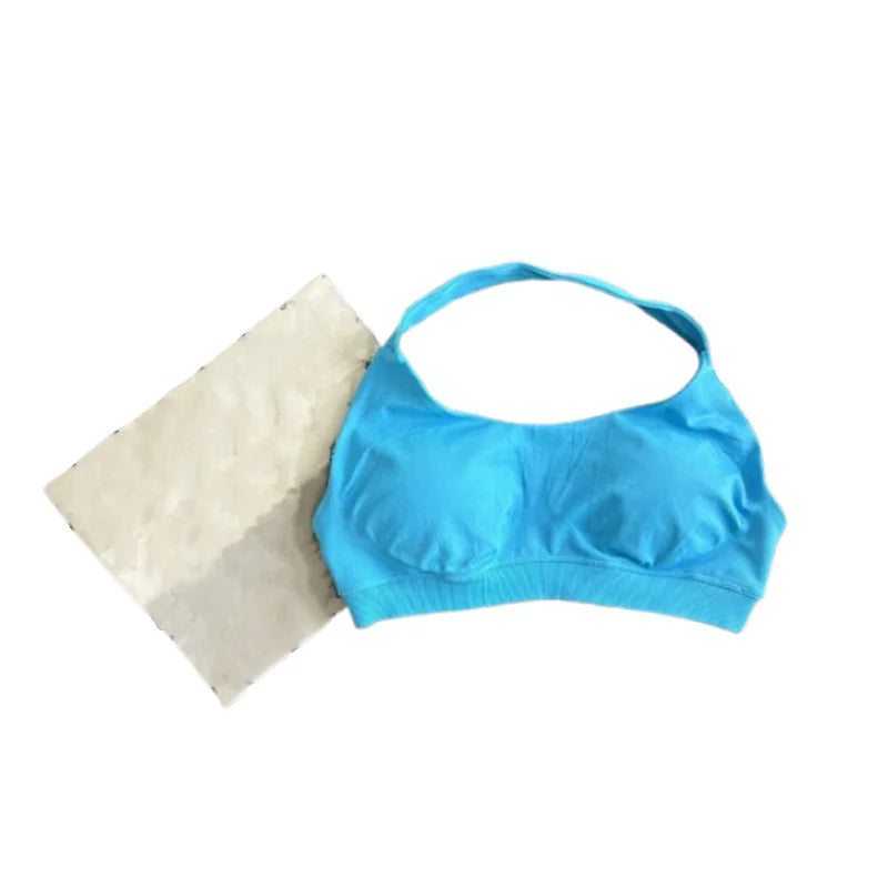Impact Logo Sports Bra