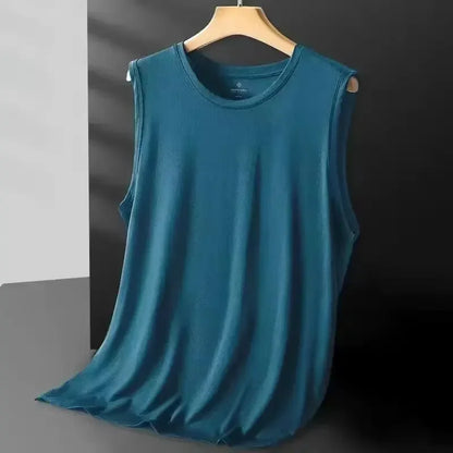 Men’s Ice Silk Mesh Vest