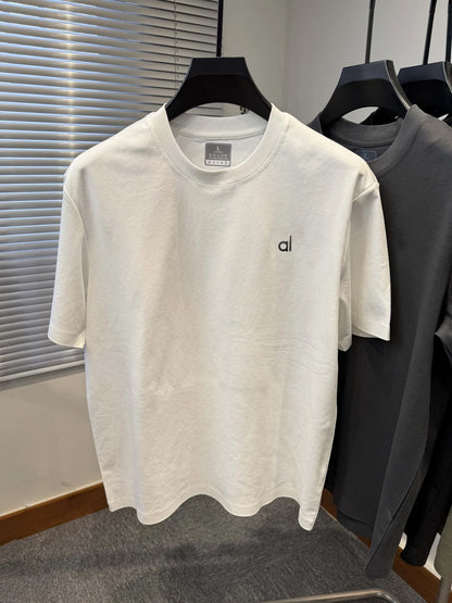 Men’s High-End Seamless T-Shirt