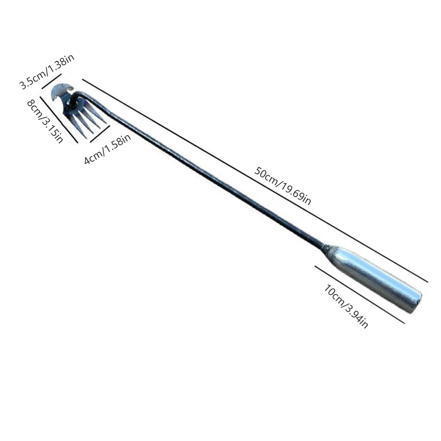 Garden Weeder Tool