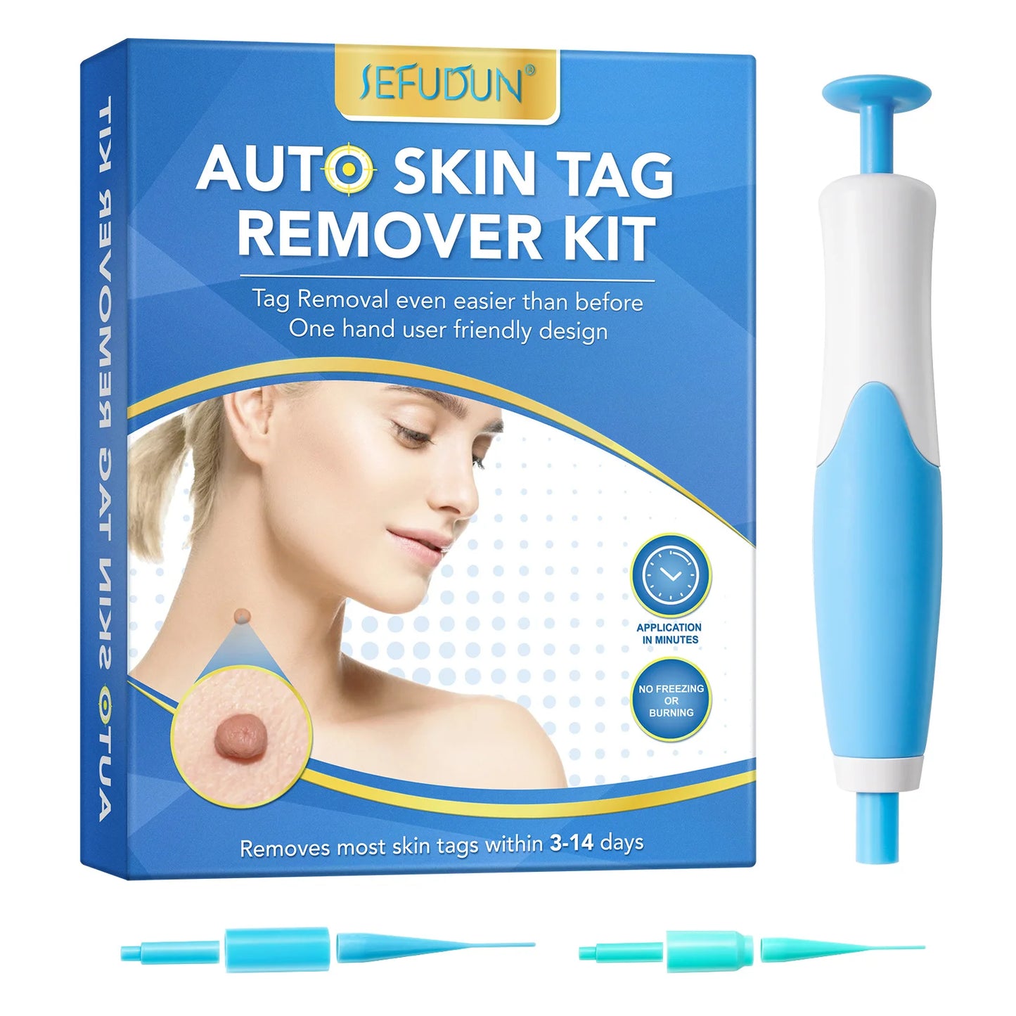 Skin Tag Remover Kit