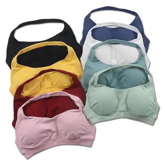 Impact Logo Sports Bra