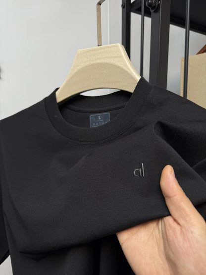Men’s High-End Seamless T-Shirt
