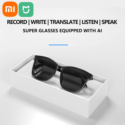 Xiaomi Smart Glasses AI ™️