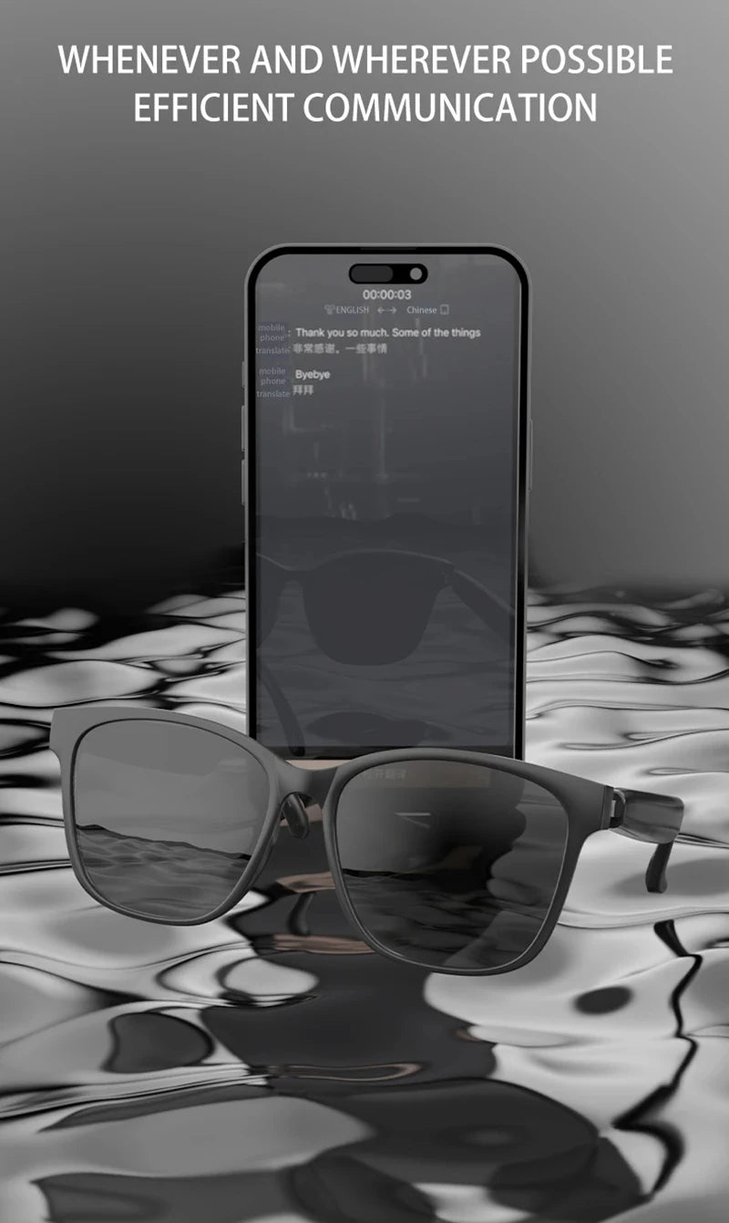 Xiaomi Smart Glasses AI ™️
