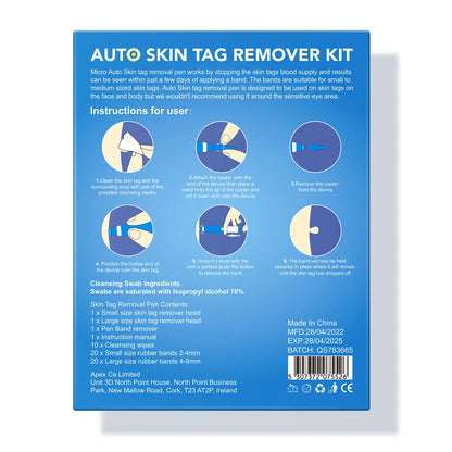 Skin Tag Remover Kit