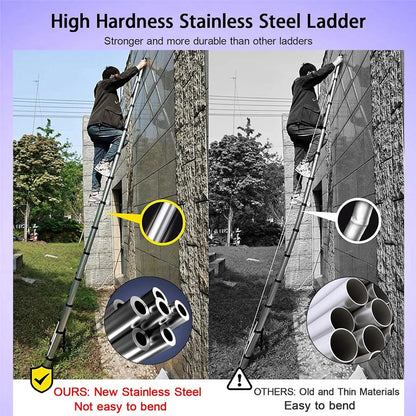 Ladders Extendable Telescopic