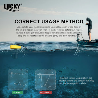 Portable Fish Finder
