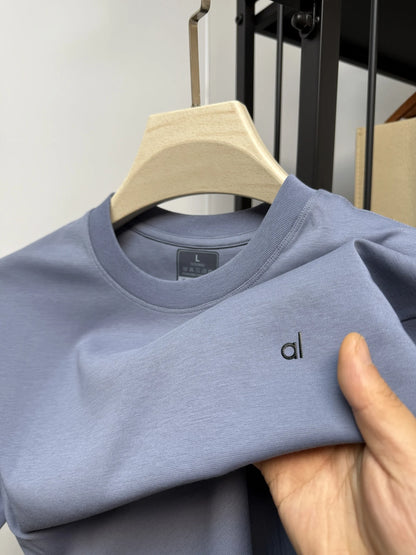 Men’s High-End Seamless T-Shirt