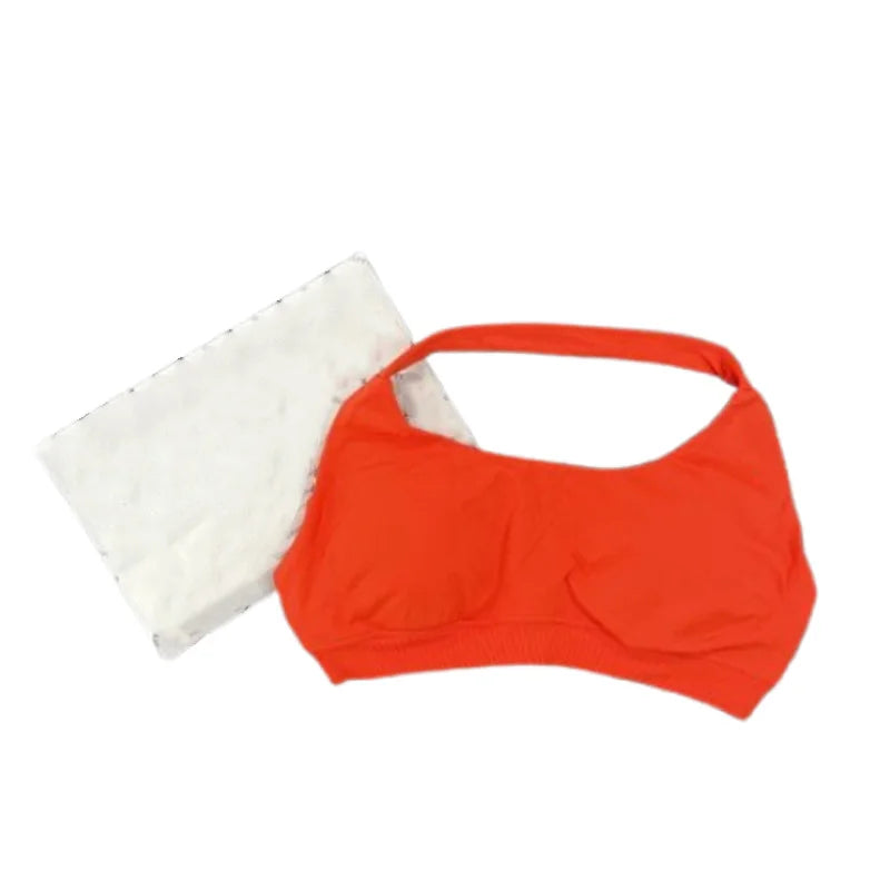 Impact Logo Sports Bra