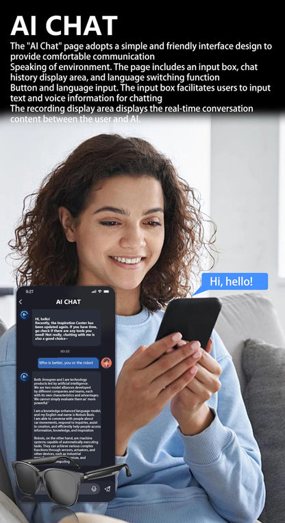 Xiaomi Smart Glasses AI ™️