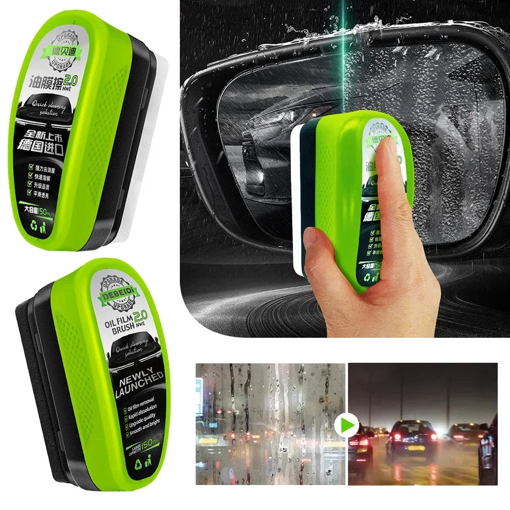 Universal Car and Home Glass Clear View