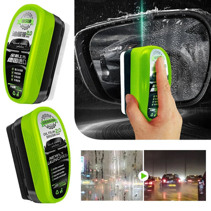 Universal Car and Home Glass Clear View