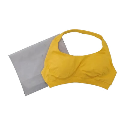 Impact Logo Sports Bra