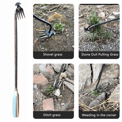 Garden Weeder Tool