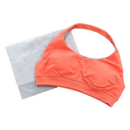Impact Logo Sports Bra
