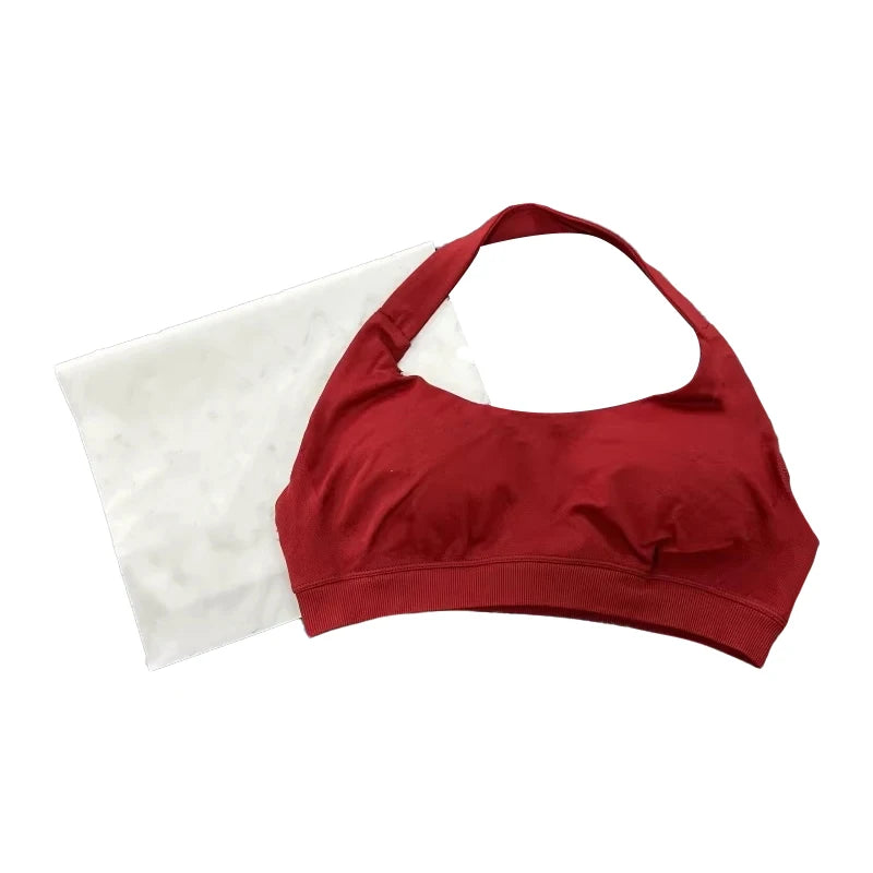 Impact Logo Sports Bra