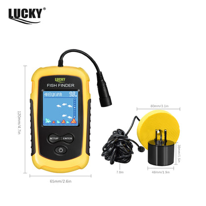 Portable Fish Finder