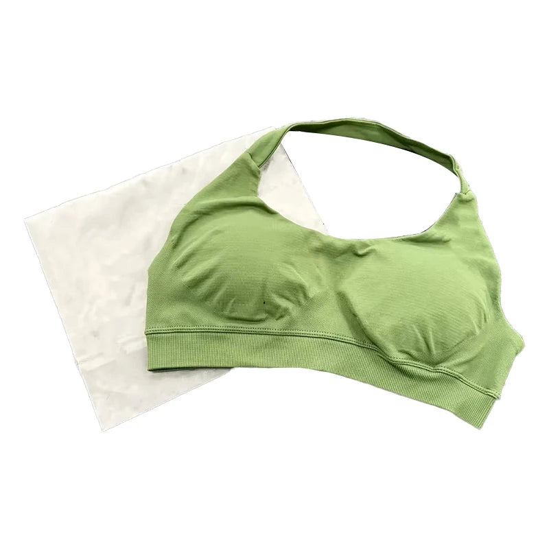 Impact Logo Sports Bra