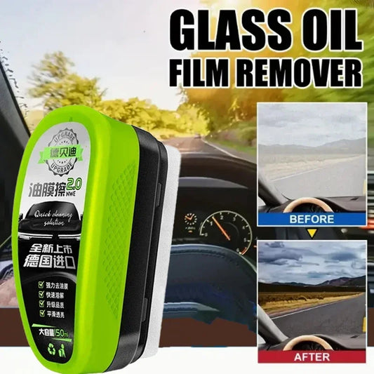 Universal Car and Home Glass Clear View