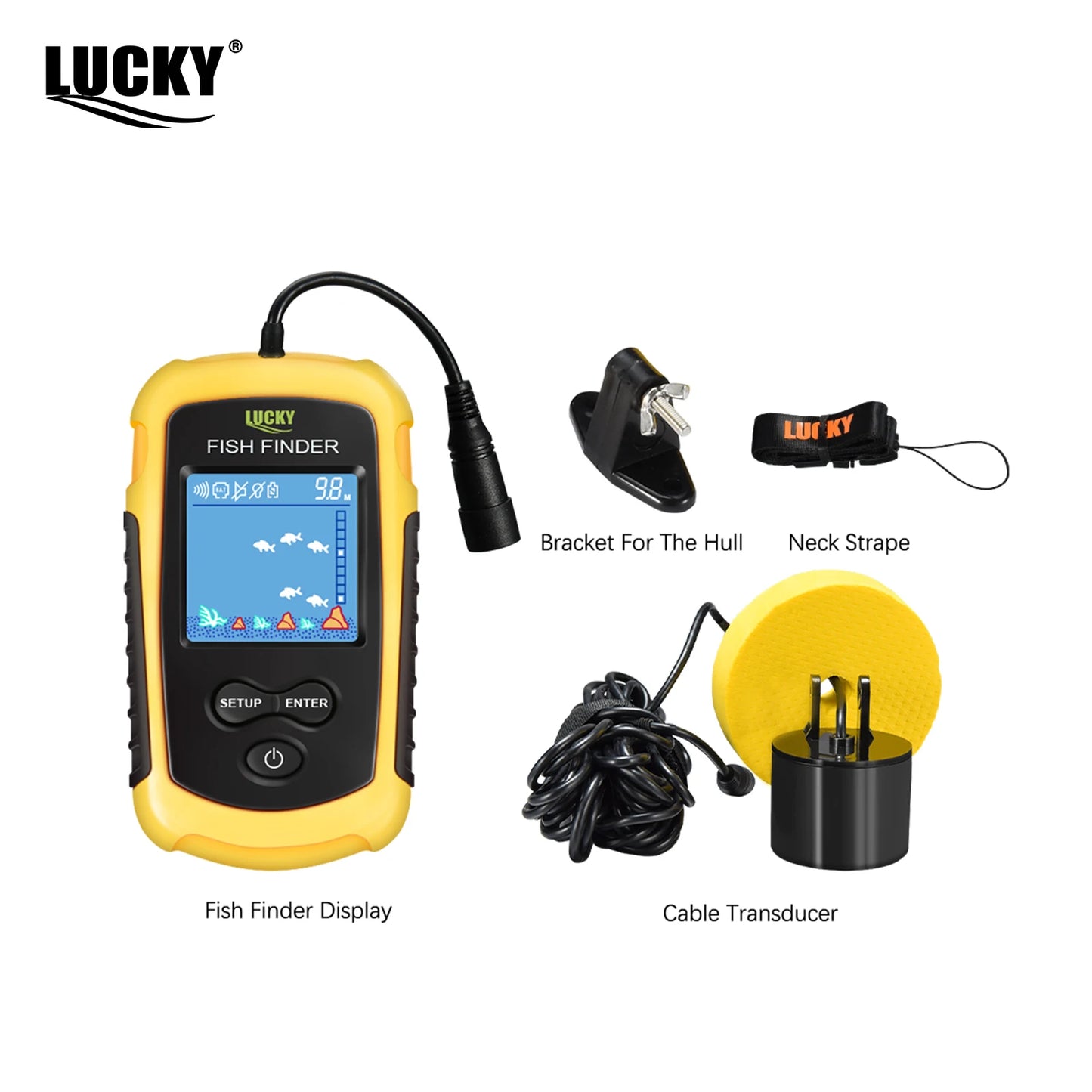 Portable Fish Finder