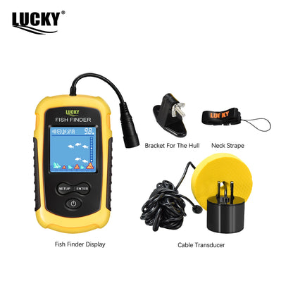 Portable Fish Finder
