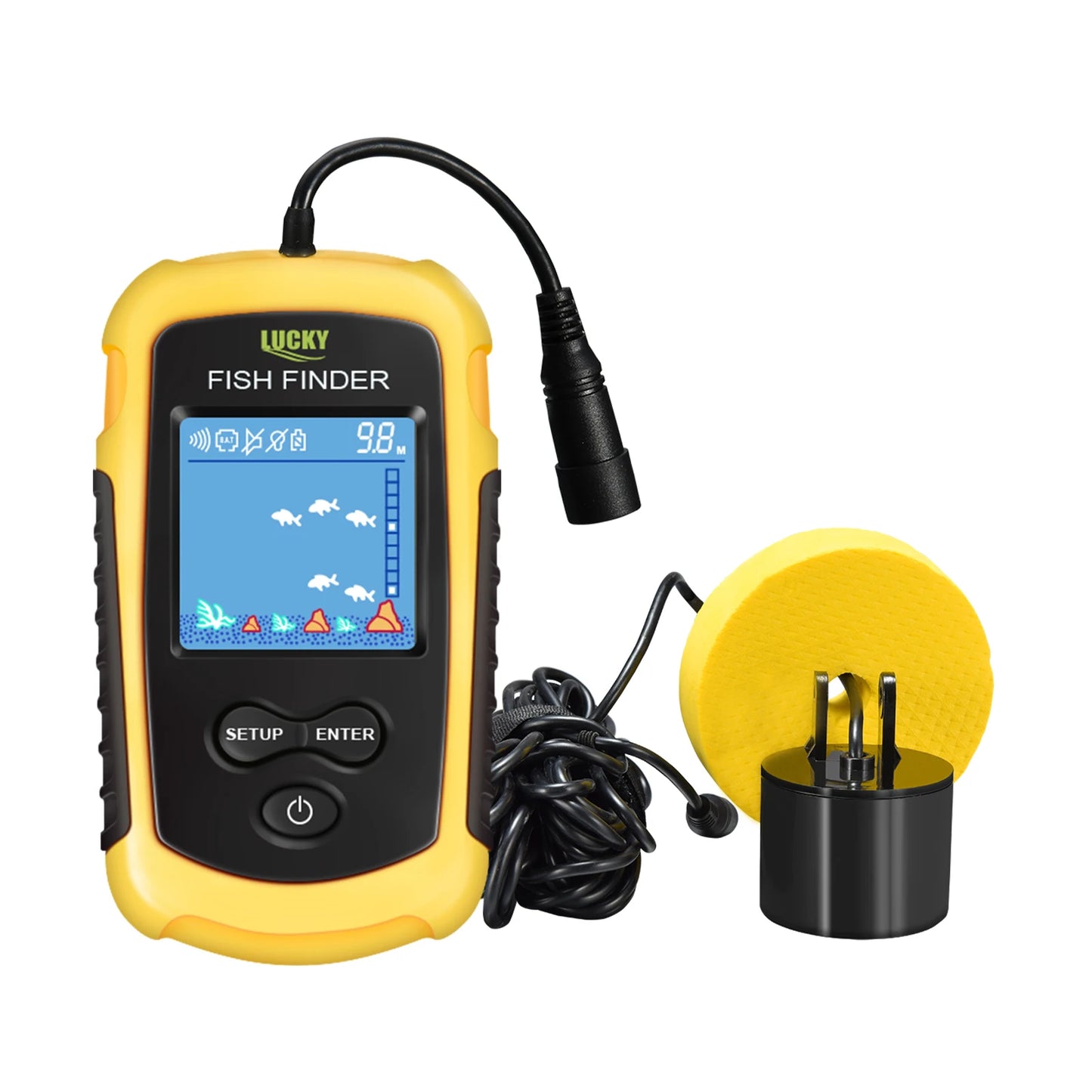 Portable Fish Finder
