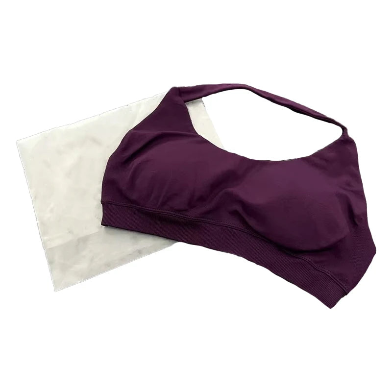 Impact Logo Sports Bra