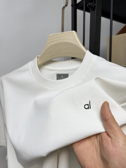 Men’s High-End Seamless T-Shirt