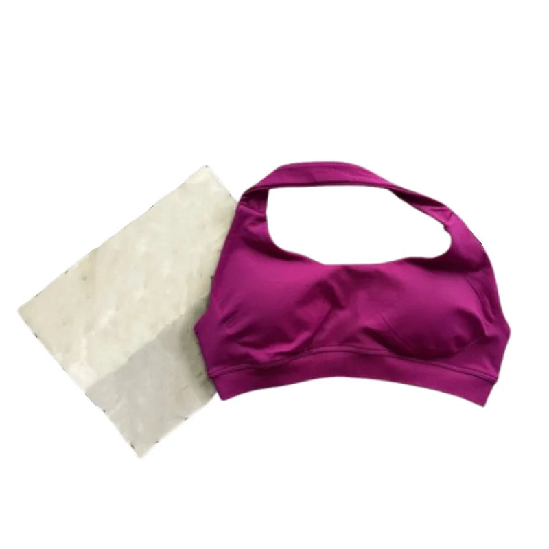 Impact Logo Sports Bra