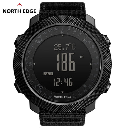 NORTH EDGE Men's sport Digital watch ™️